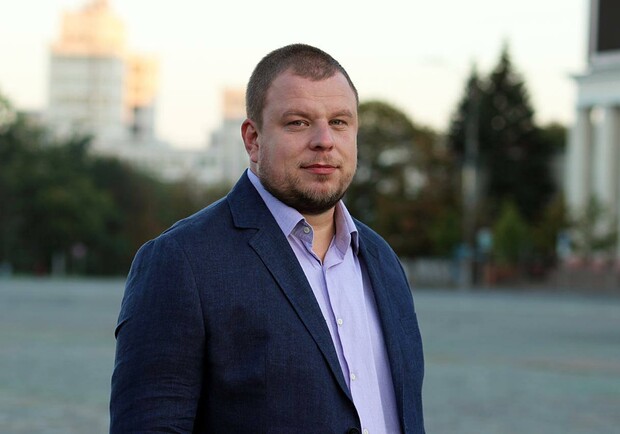 Фото: Facebook Олег Піротехнік