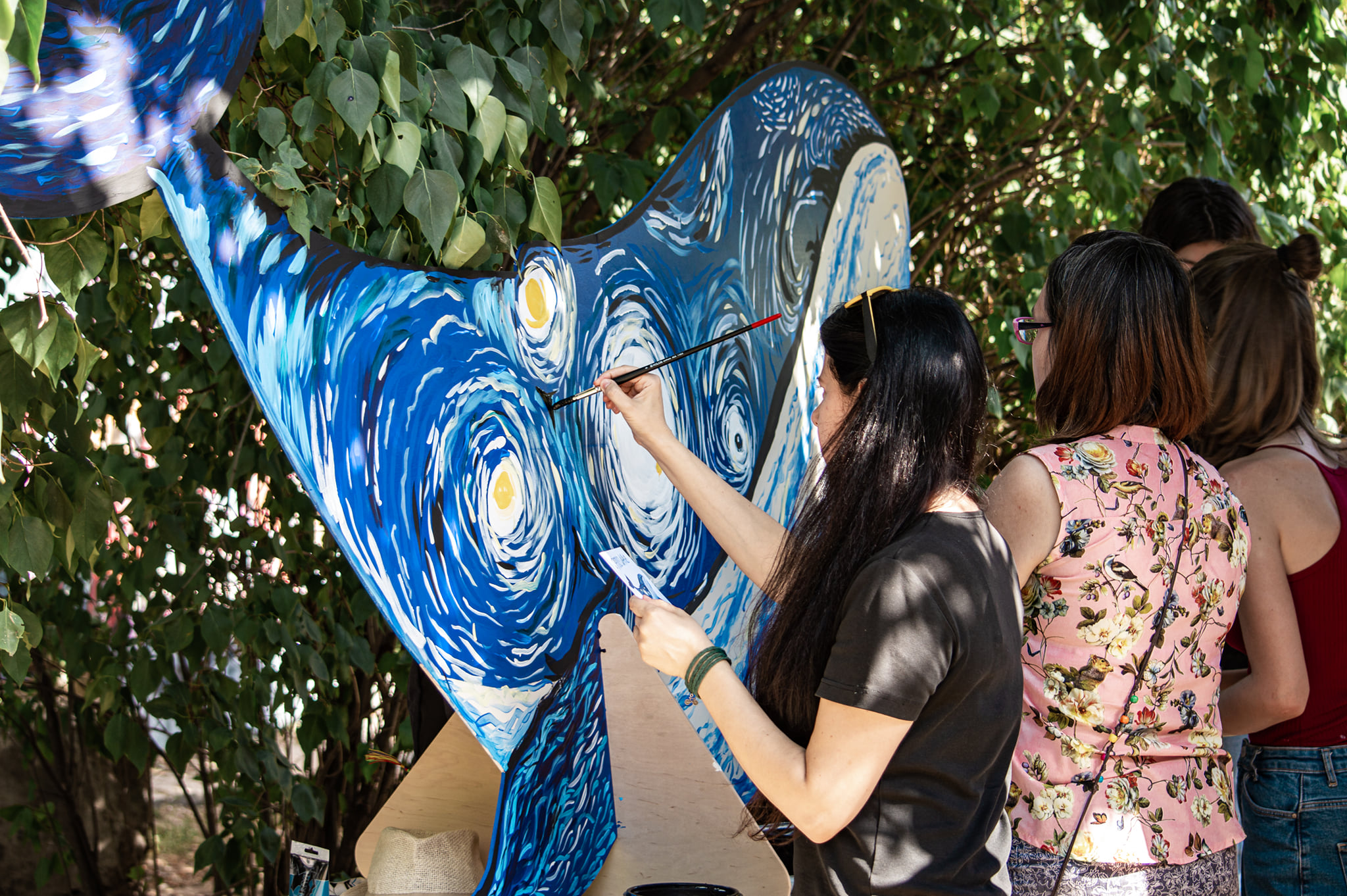 Фото: facebook.com/vinylfesta