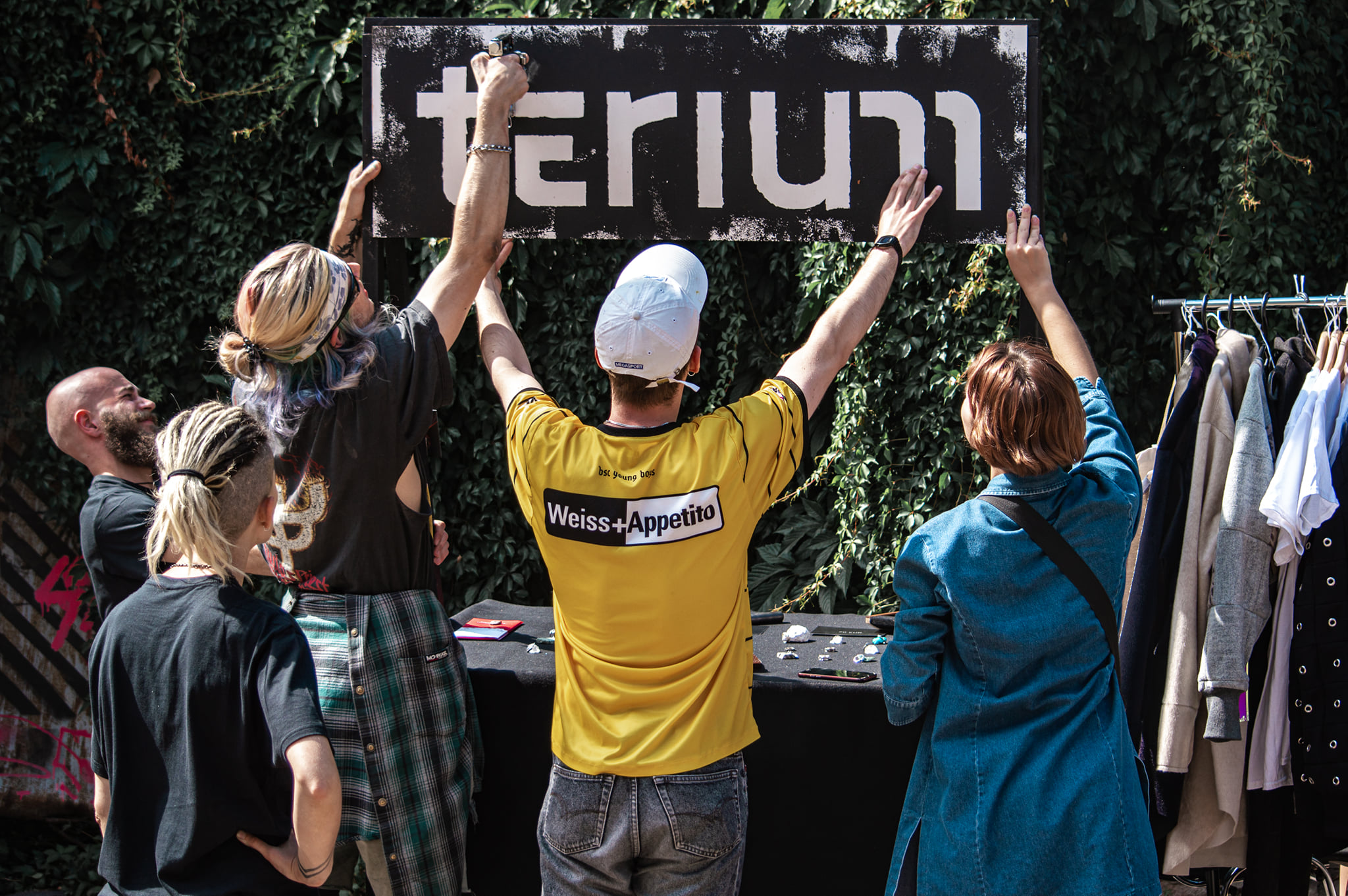 Фото: facebook.com/vinylfesta