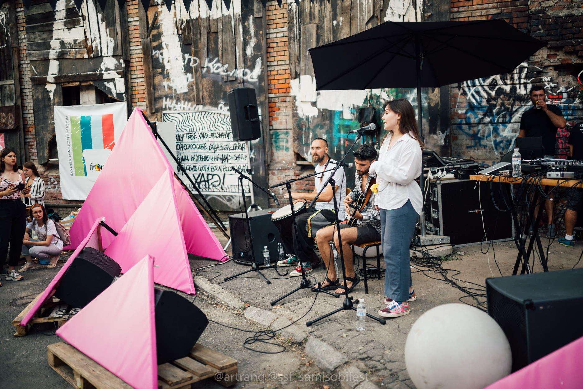 Фото: facebook.com/vinylfesta