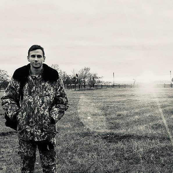 Максим Хомячук