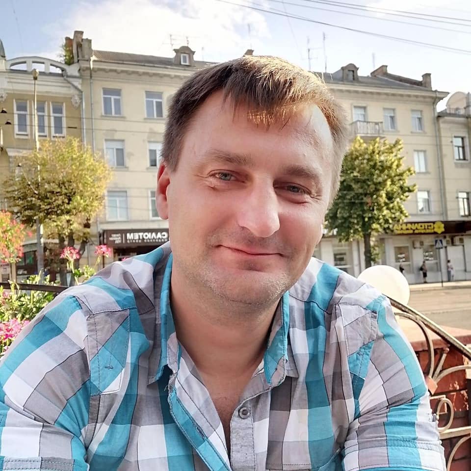 Олег Широчук