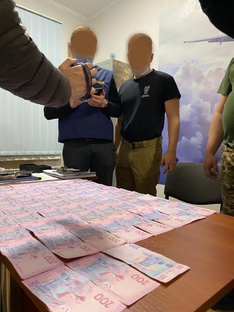 Фото: Военная прокуратура Харьковского гарнизона