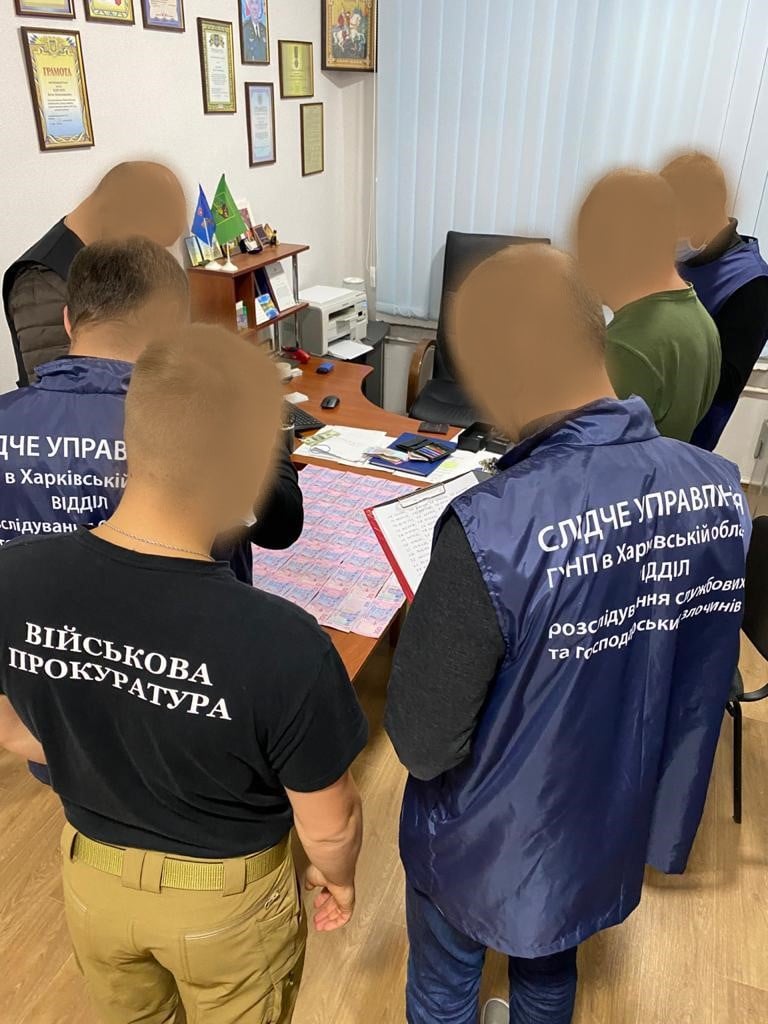  Фото: Военная прокуратура Харьковского гарнизона