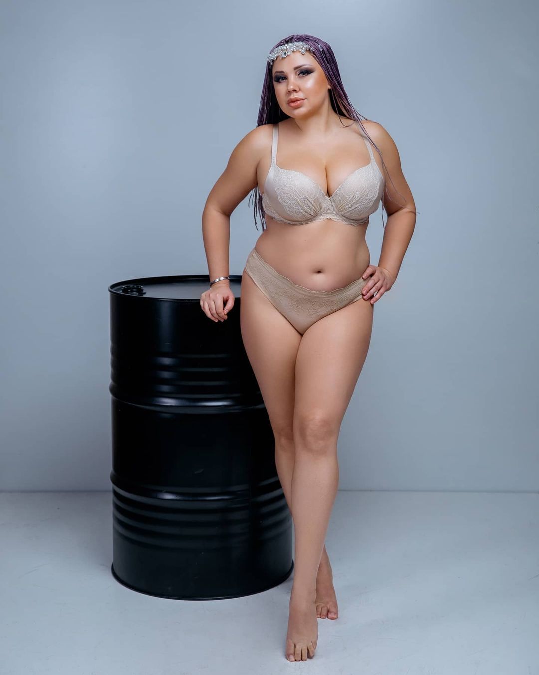 Фото: @mrs_topworld_plussize_ukraine