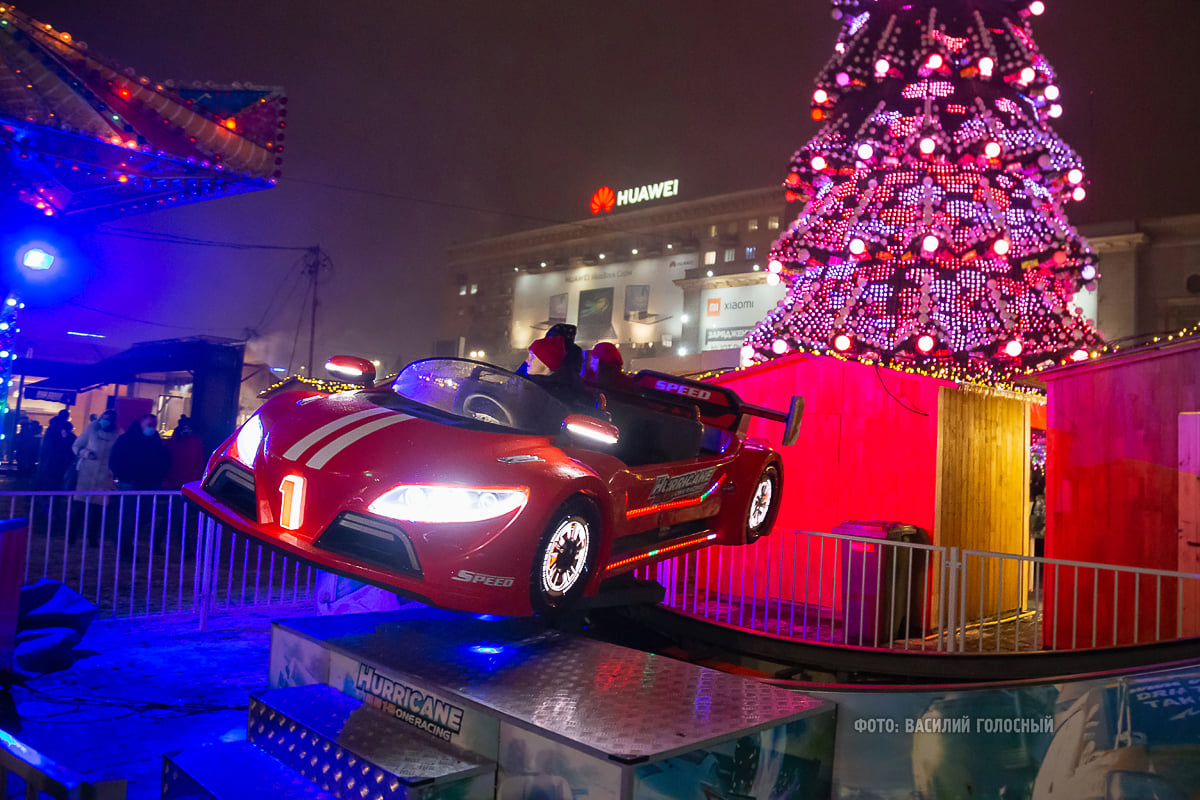 Будет ли концерт на площади Свободы на Новый год: что ответили в горсовете фото 4 3