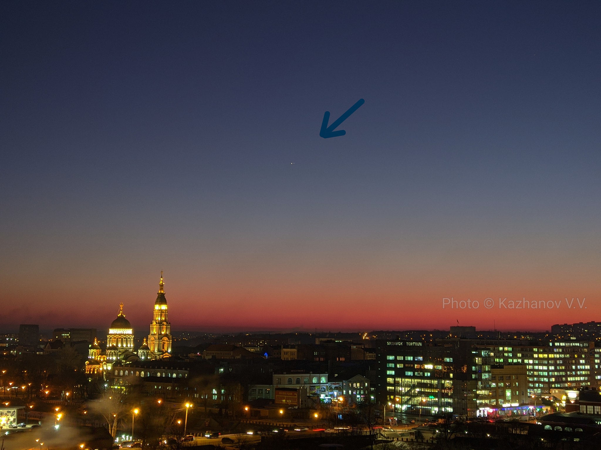 Фото: facebook.com/vladmir.kazhan