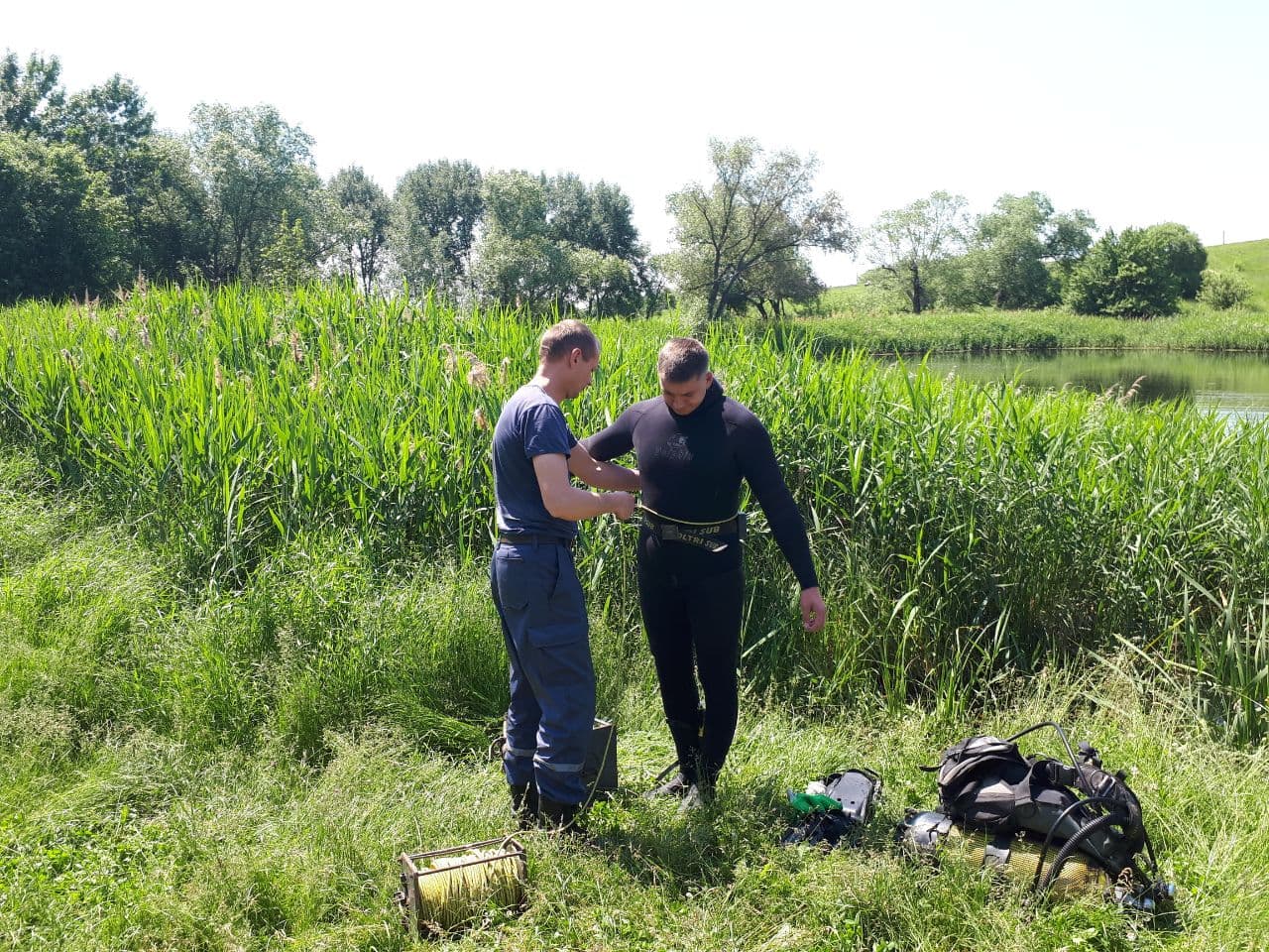 Фото: kh.dsns.gov.ua