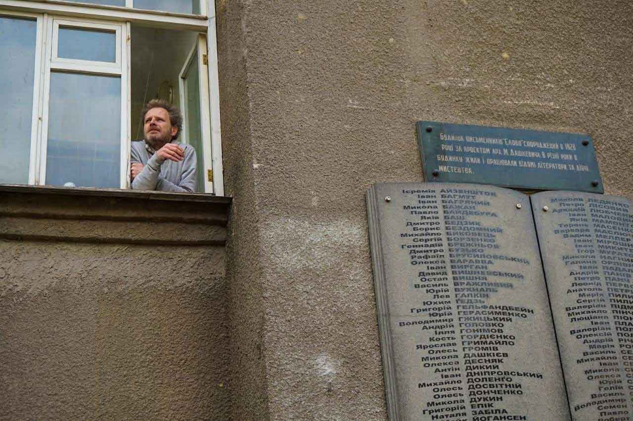 Квартирники и встречи с творческими людьми: в Харькове перезапустилась резиденция "Слово" фото 2 1