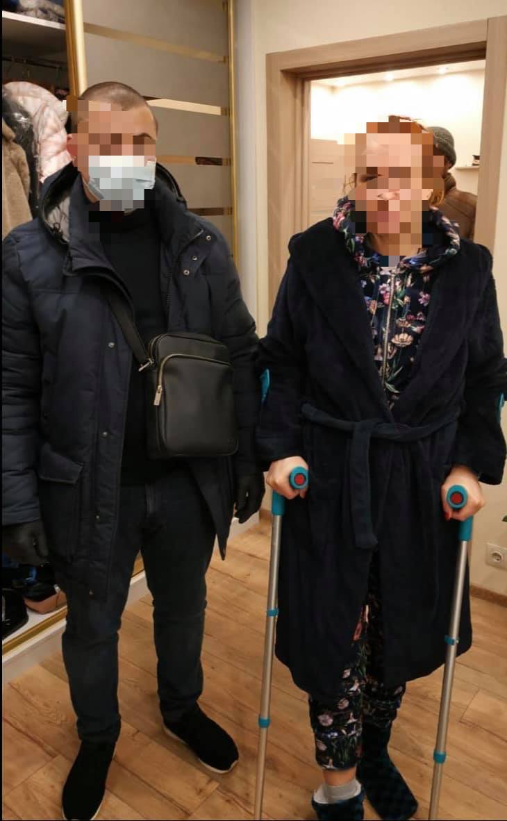 Фото: facebook.com/VenediktovaIryna