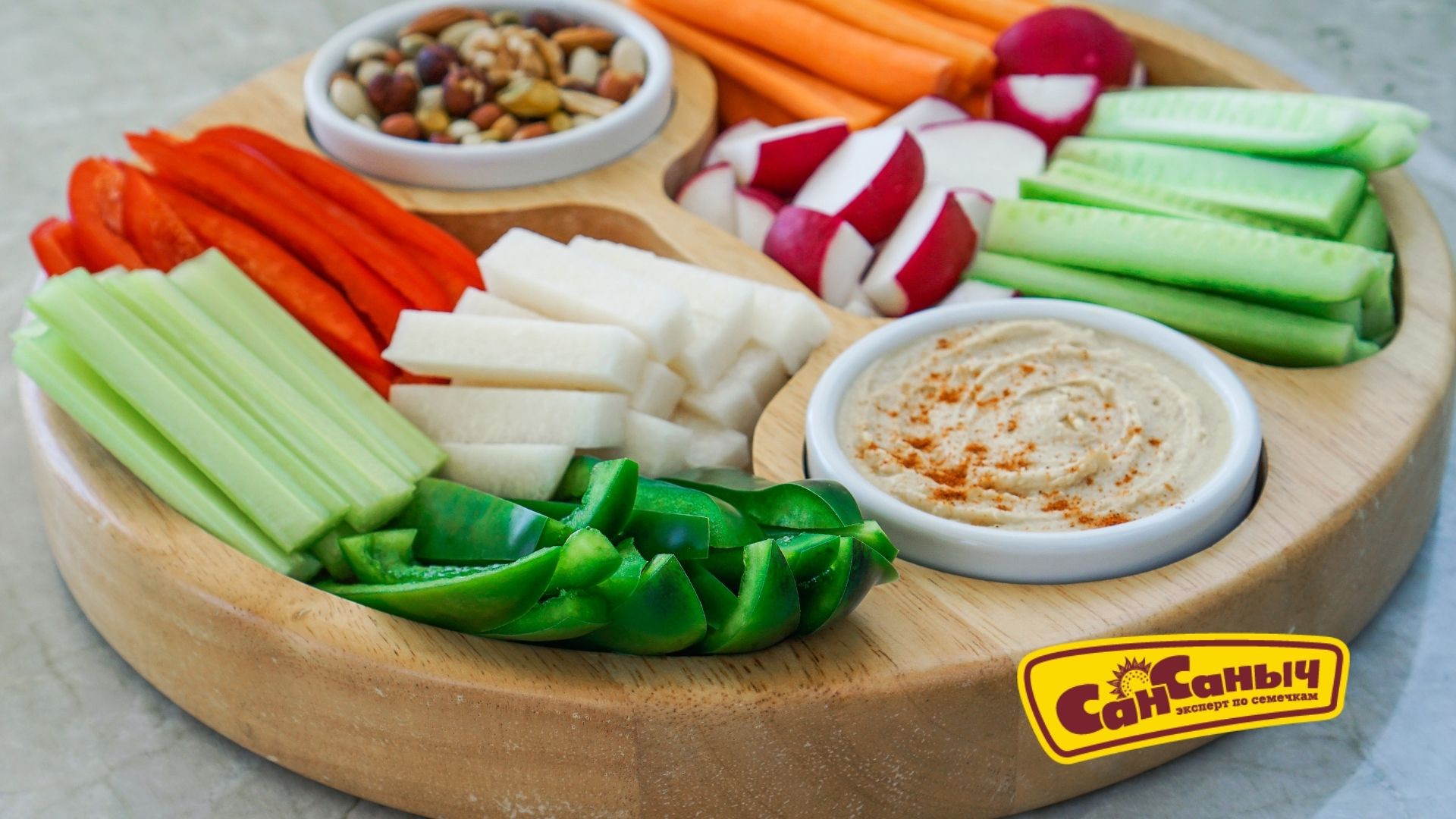 4 небанальних перекуси під улюблений серіальчик