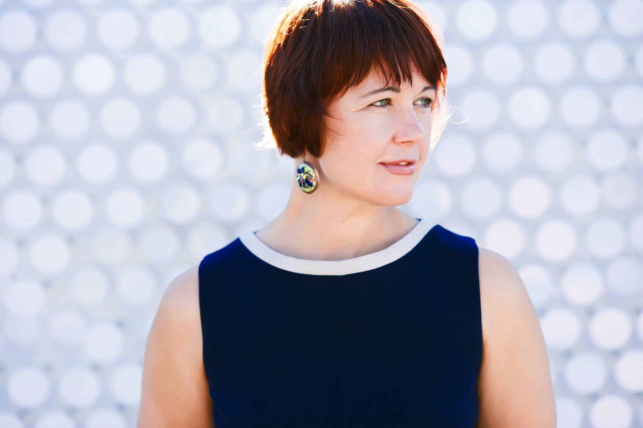 Композитор Алла Загайкевич. Фото: facebook.com/alla.zagaykevych