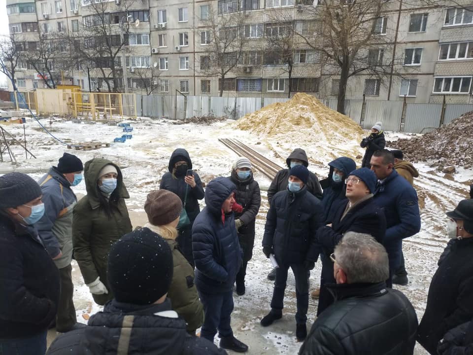 Фото: facebook.com/sluganarodu.mezentseva.168