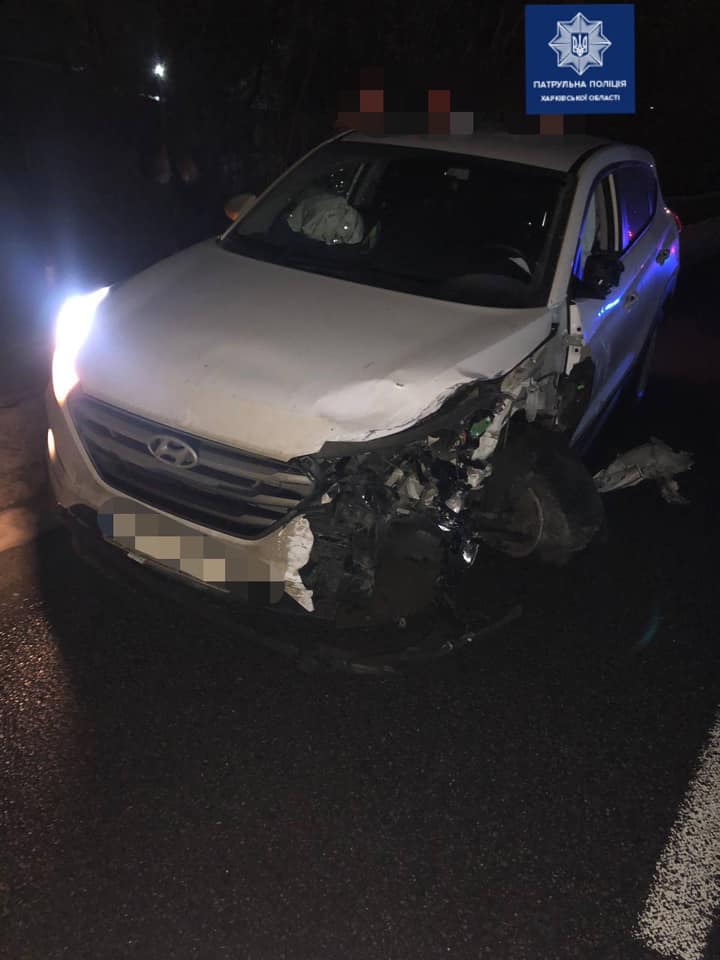 Фото: патрульная полиция