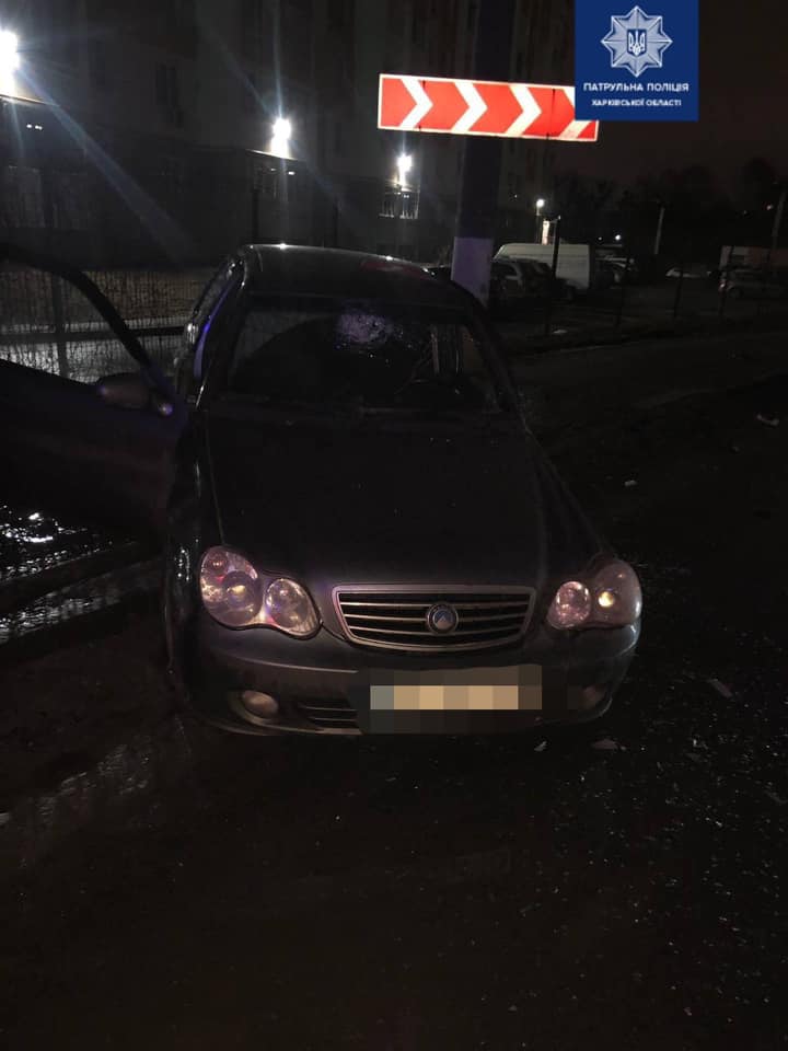 Фото: патрульная полиция