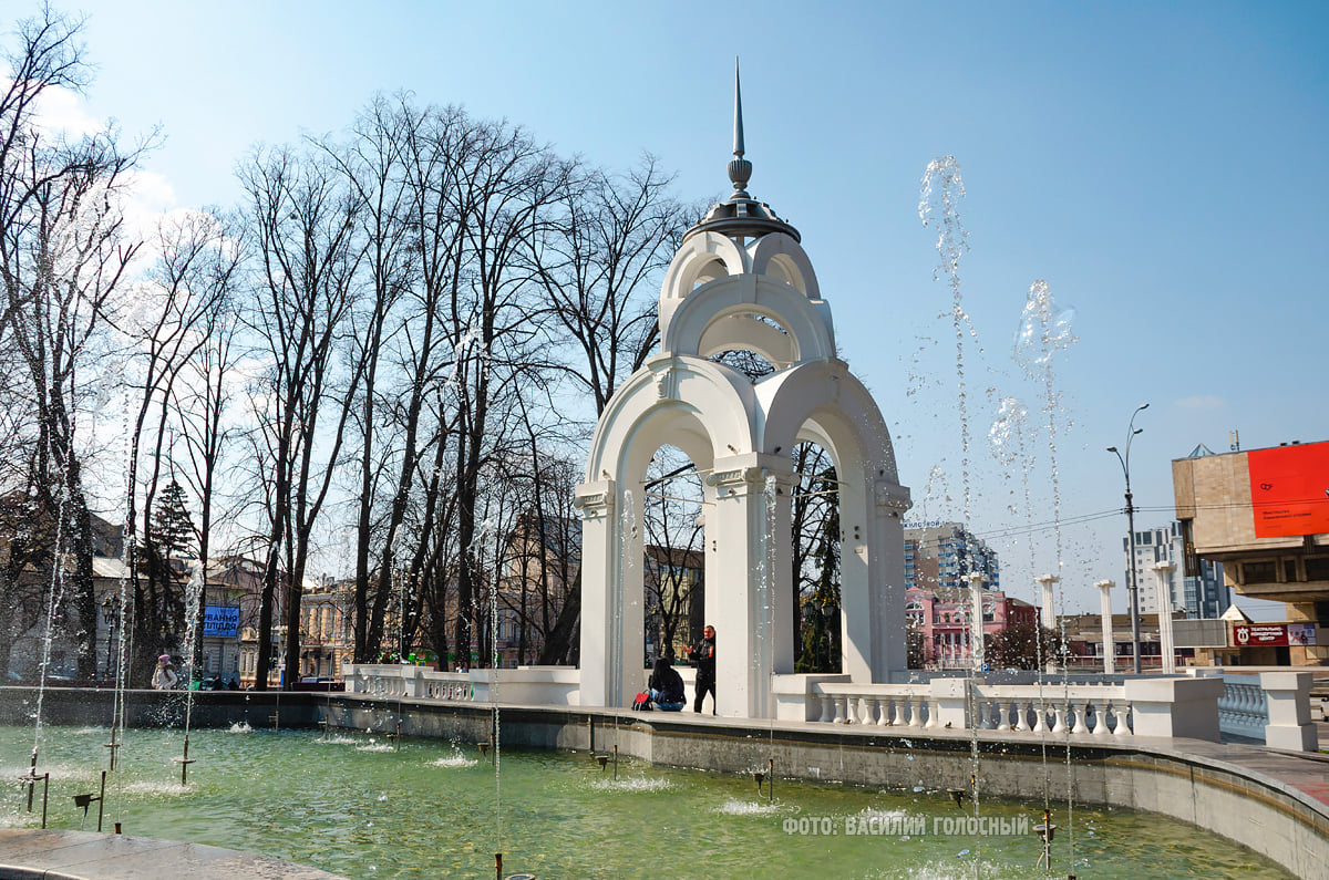 Фото: Василий Голосный