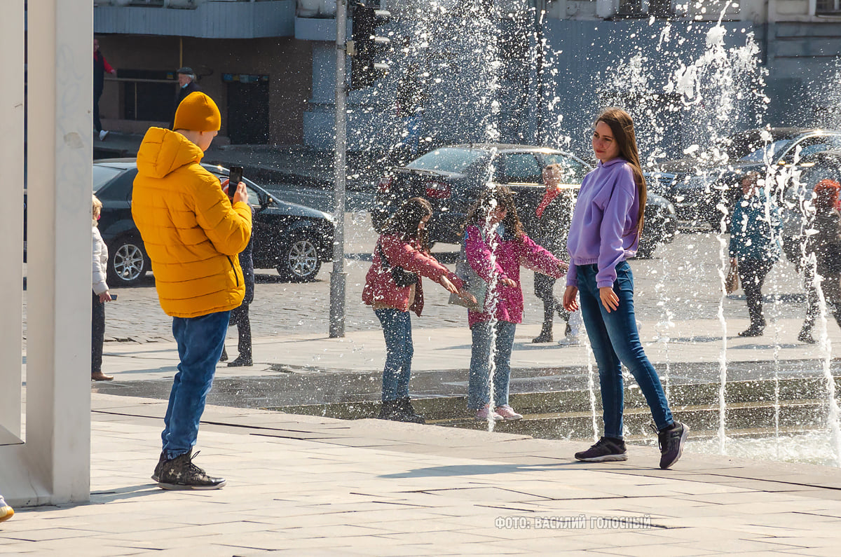 Фото: Василий Голосный