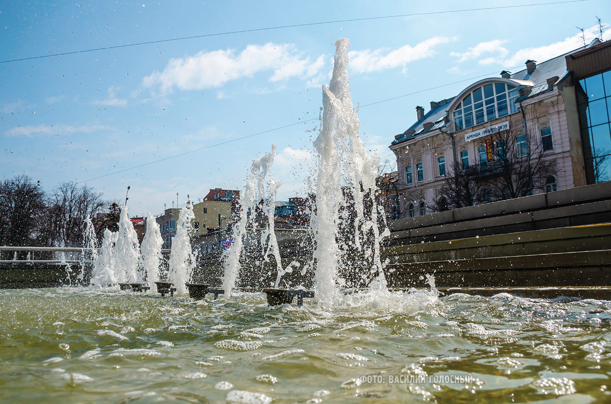 Фото: Василий Голосный
