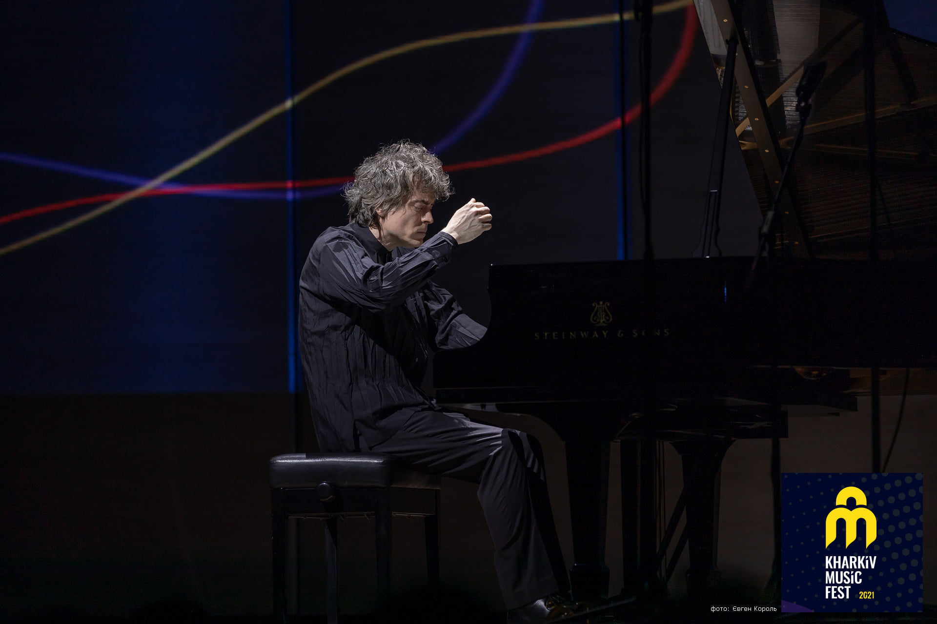 "Страсти по Тарасу" и Бетховен: KharkivMusicFest завершился грандиозным концертом фото 2 1