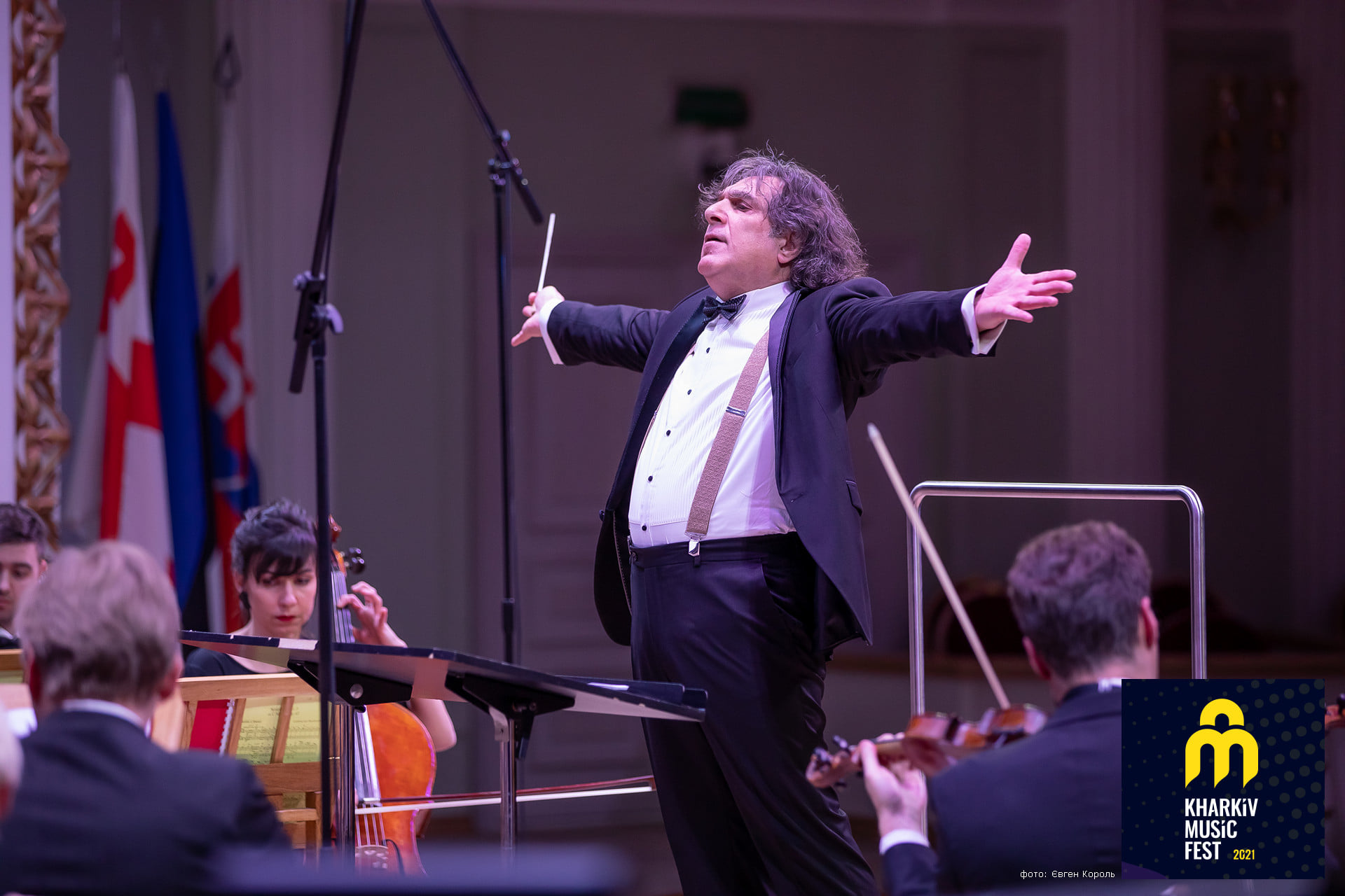 "Страсти по Тарасу" и Бетховен: KharkivMusicFest завершился грандиозным концертом фото 4 3