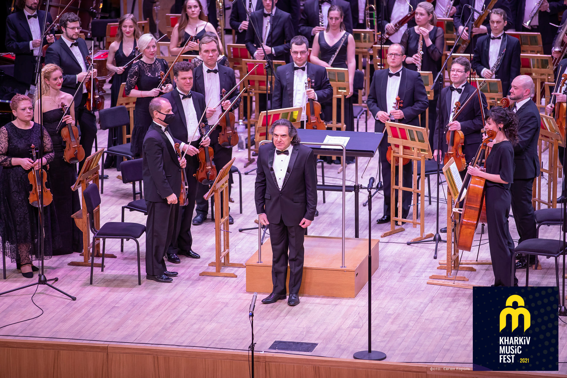 "Страсти по Тарасу" и Бетховен: KharkivMusicFest завершился грандиозным концертом фото 5 4