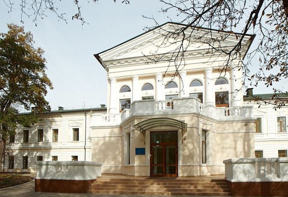 Больница №17 Харьков.