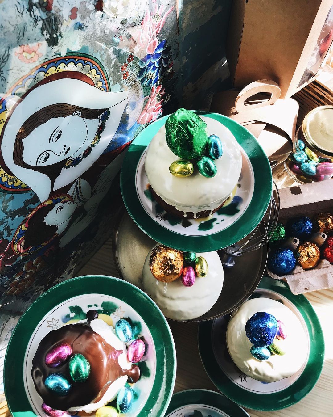 Фото: instagram.com/borscheatery