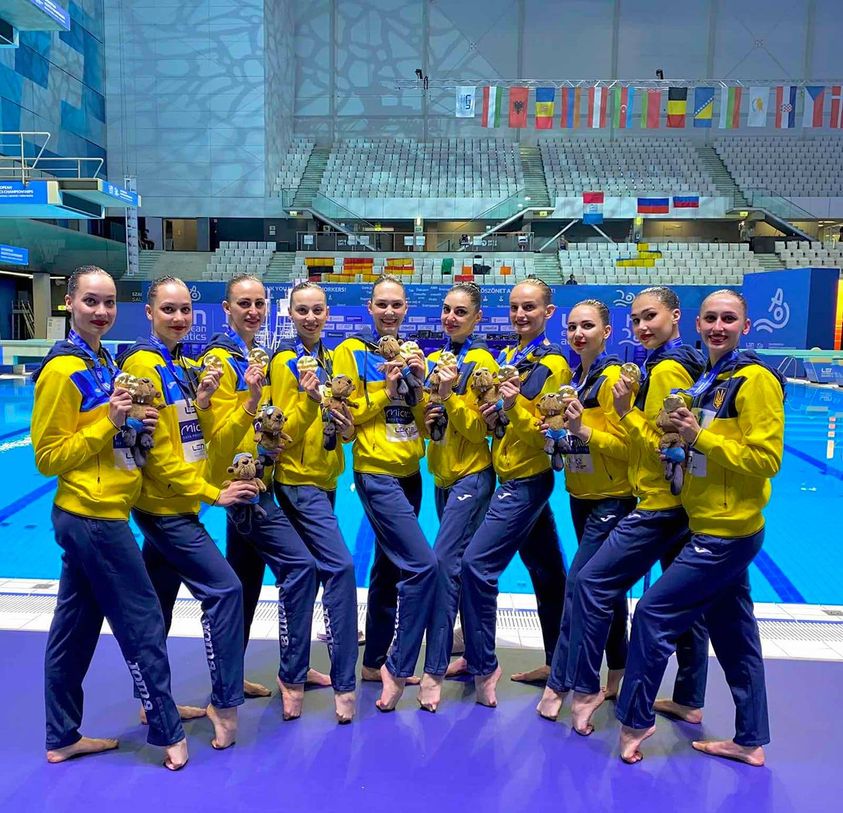 Фото: facebook.com/ukrsynchro