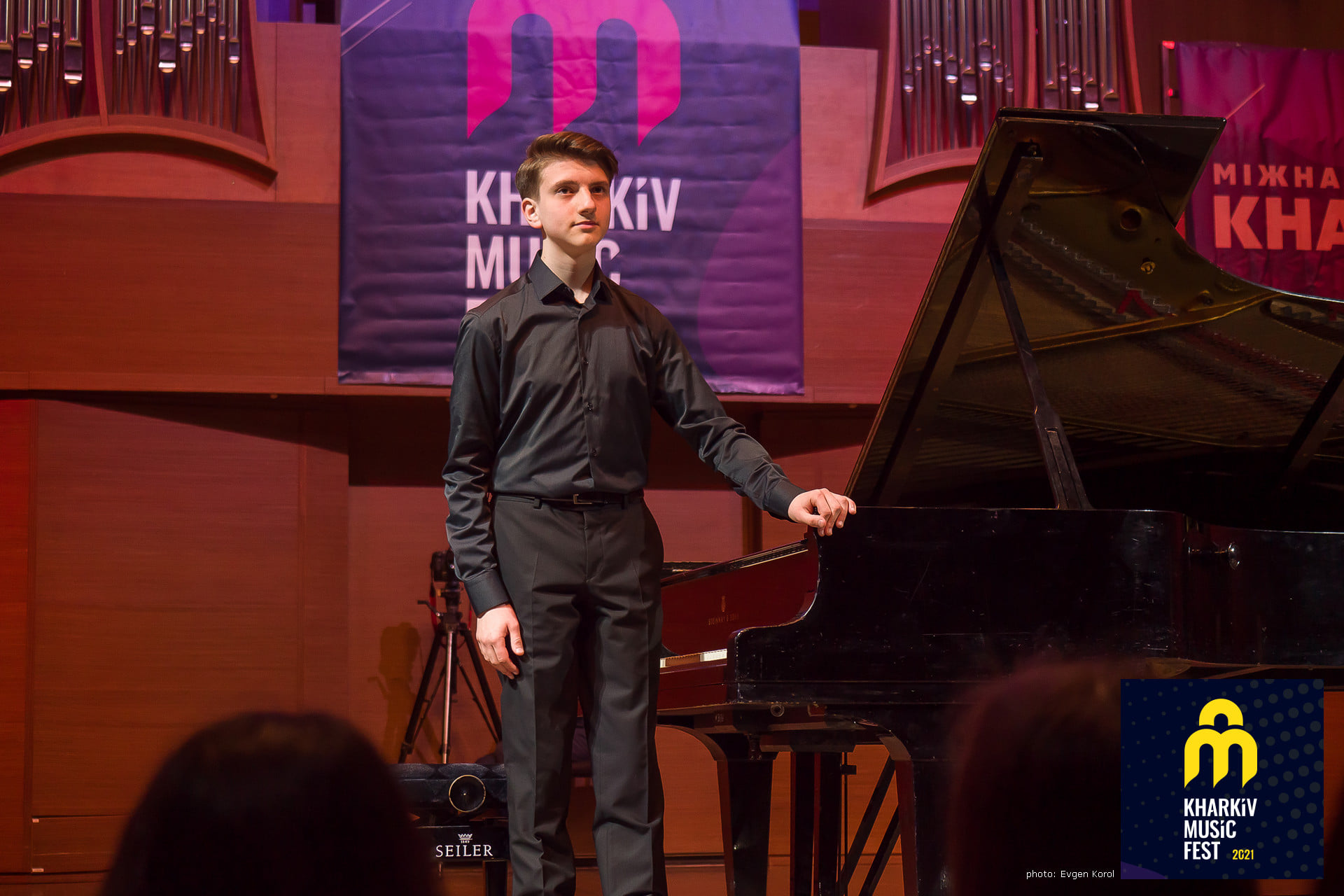 "Страсти по Тарасу" и Бетховен: KharkivMusicFest завершился грандиозным концертом фото 8 7