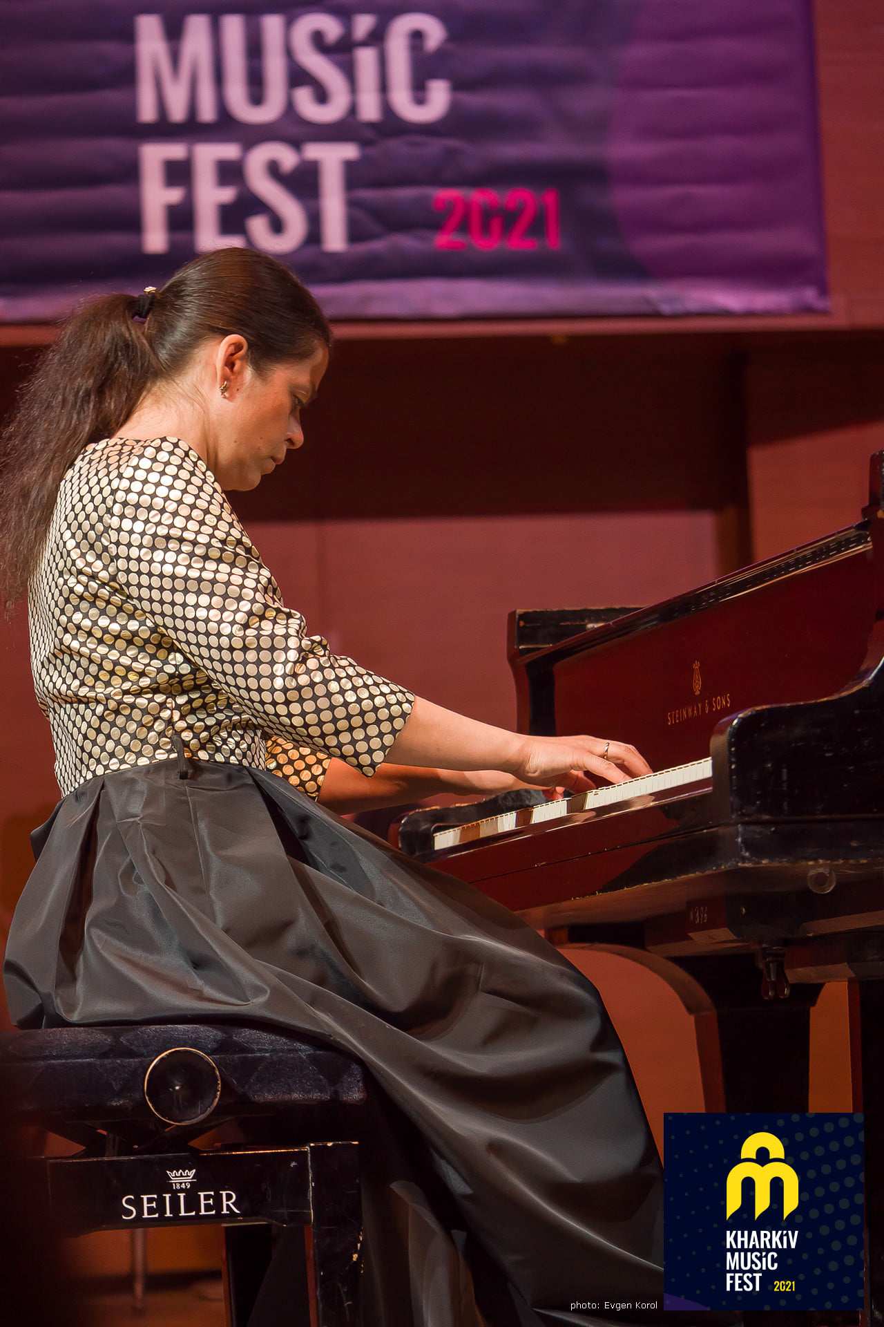 "Страсти по Тарасу" и Бетховен: KharkivMusicFest завершился грандиозным концертом фото 18 17