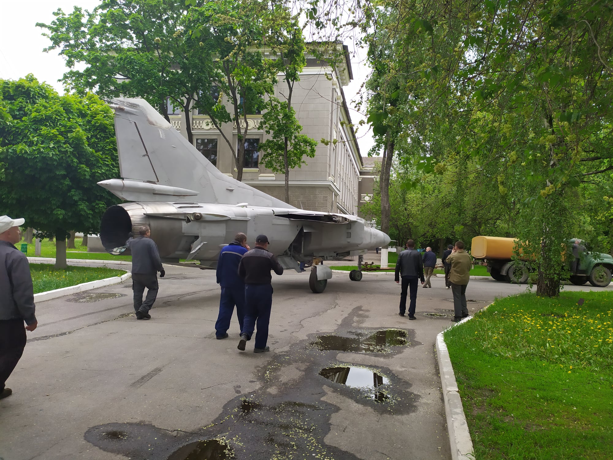 Фото: facebook.com/presinfoXAI