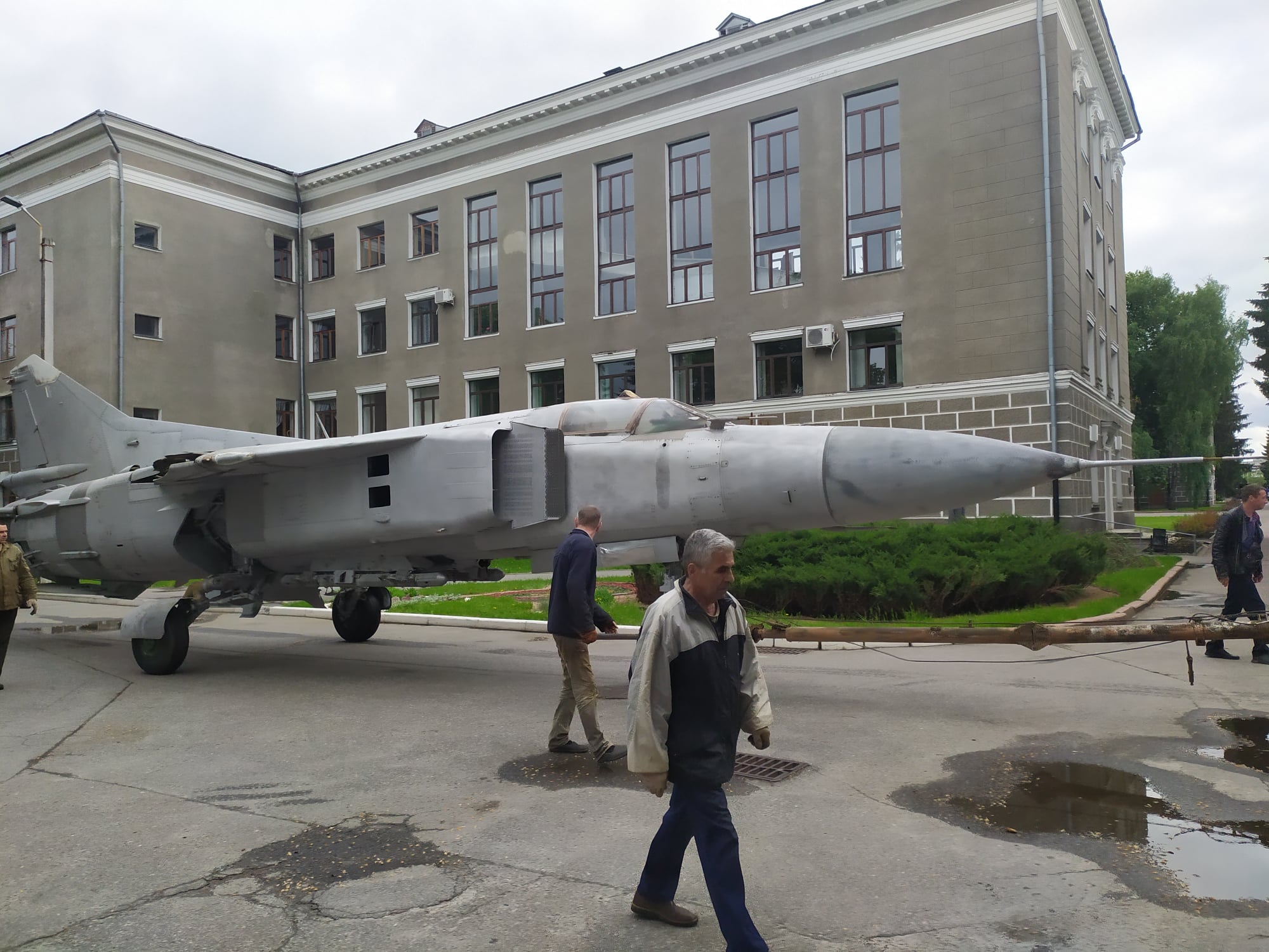 Фото: facebook.com/presinfoXAI