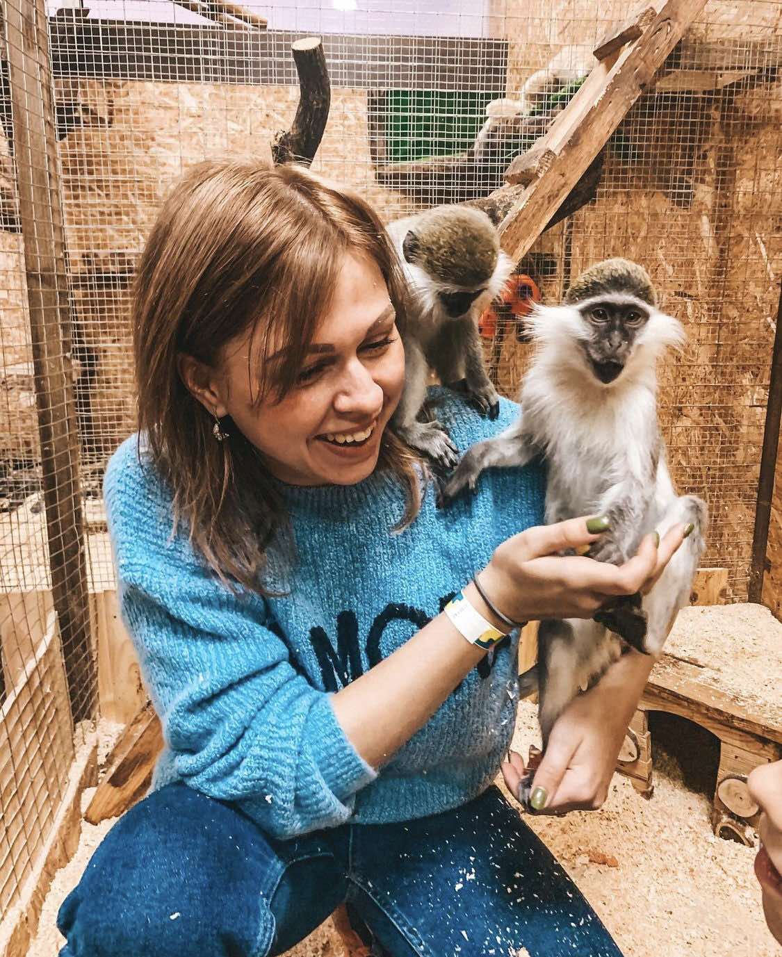 Трогательный зоопарк (контактный зоопарк): фото 1