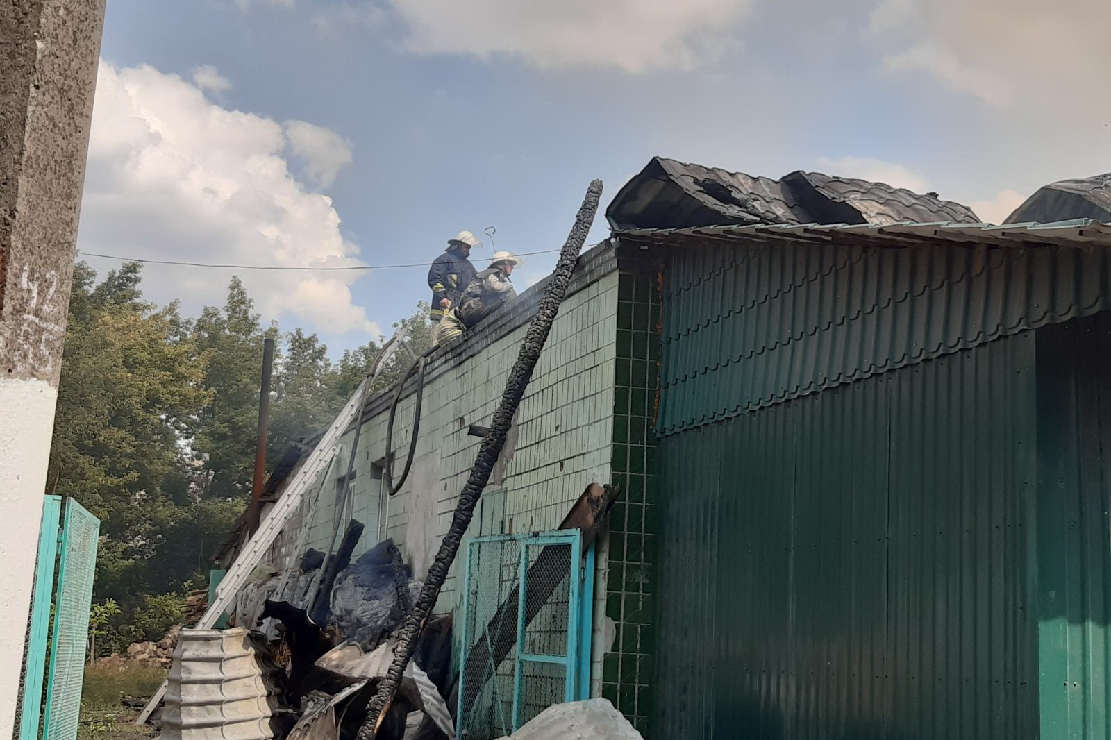 Фото: kh.dsns.gov.ua