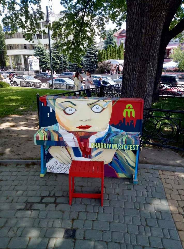 "Страсти по Тарасу" и Бетховен: KharkivMusicFest завершился грандиозным концертом фото 11 10