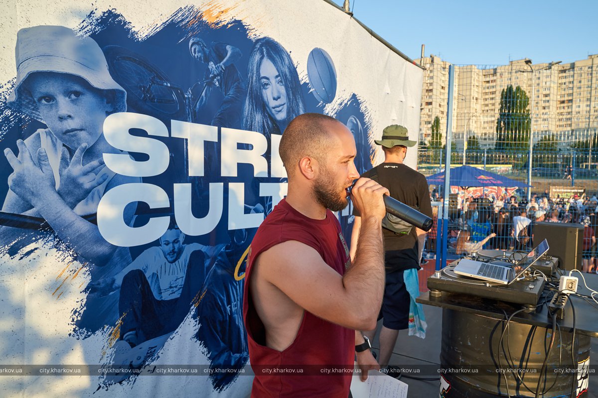 Самый большой в Украине: на Салтовке открыли урбан-парк фото 22 21