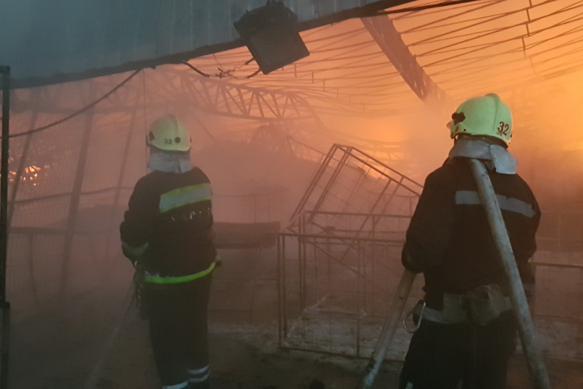 Фото: kh.dsns.gov.ua