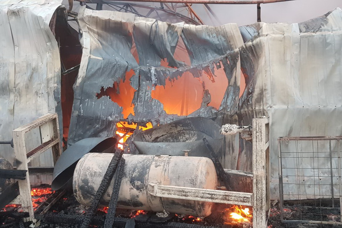 Фото: kh.dsns.gov.ua