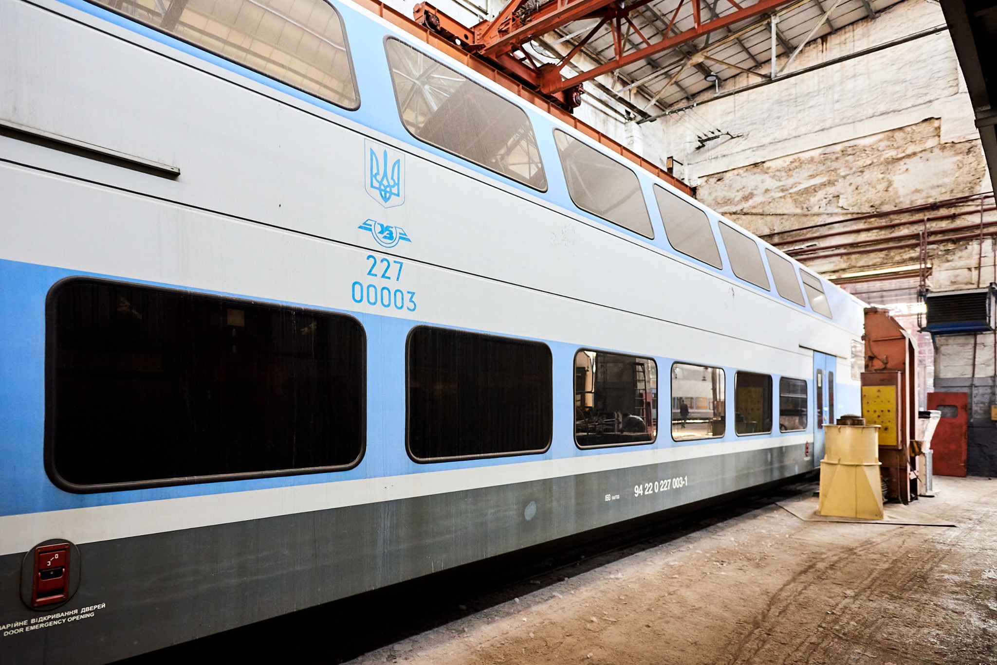 Скоростные и двухэтажные: из Харькова во Львов планируют запустить новые поезда фото 1