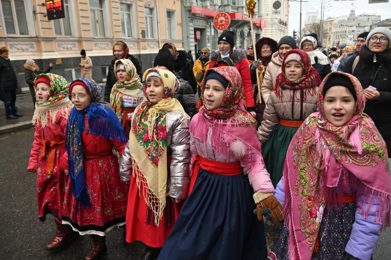 В Харькове проходит "Вертеп-фест".
