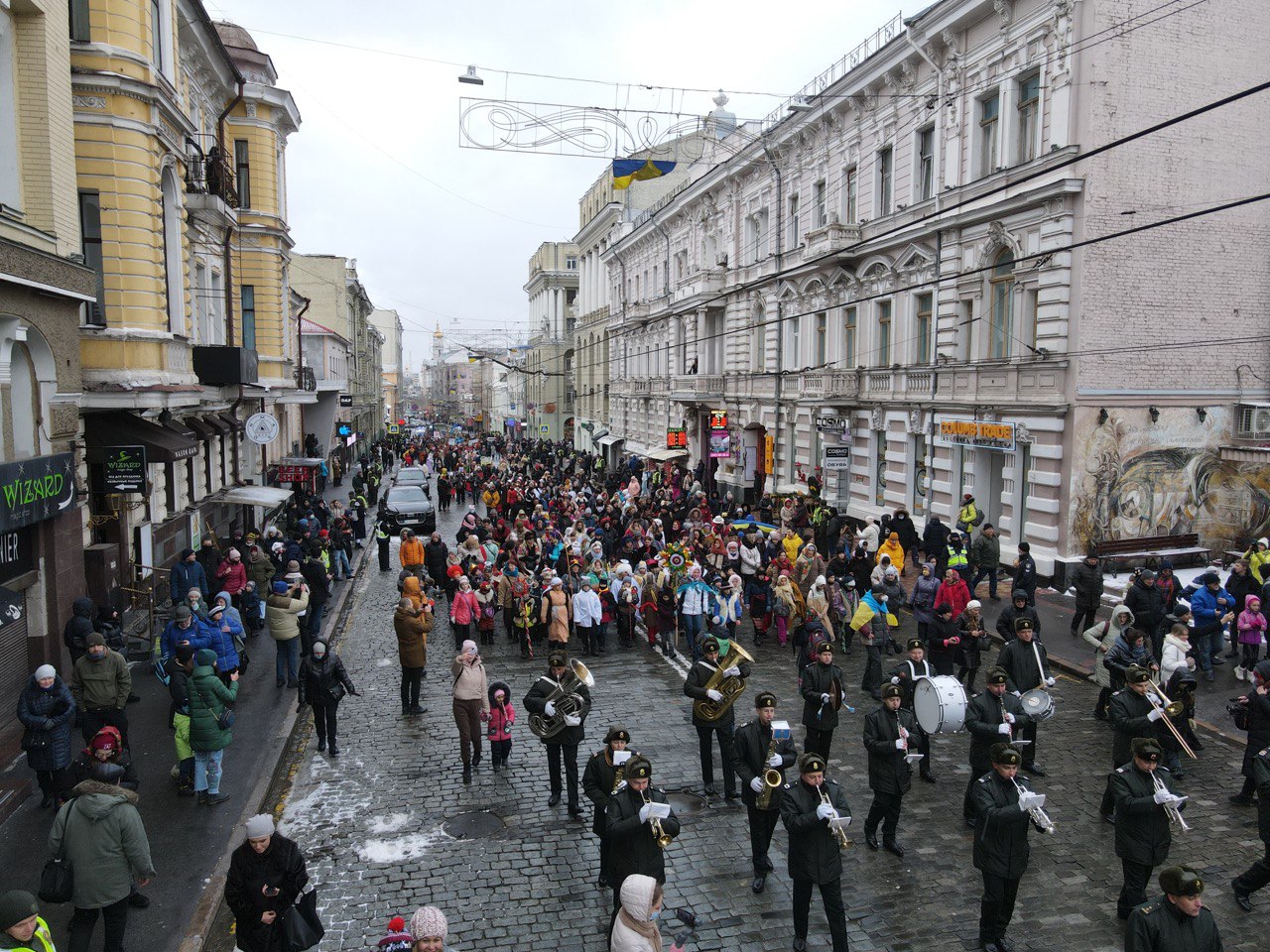 В Харькове проходит "Вертеп-фест".