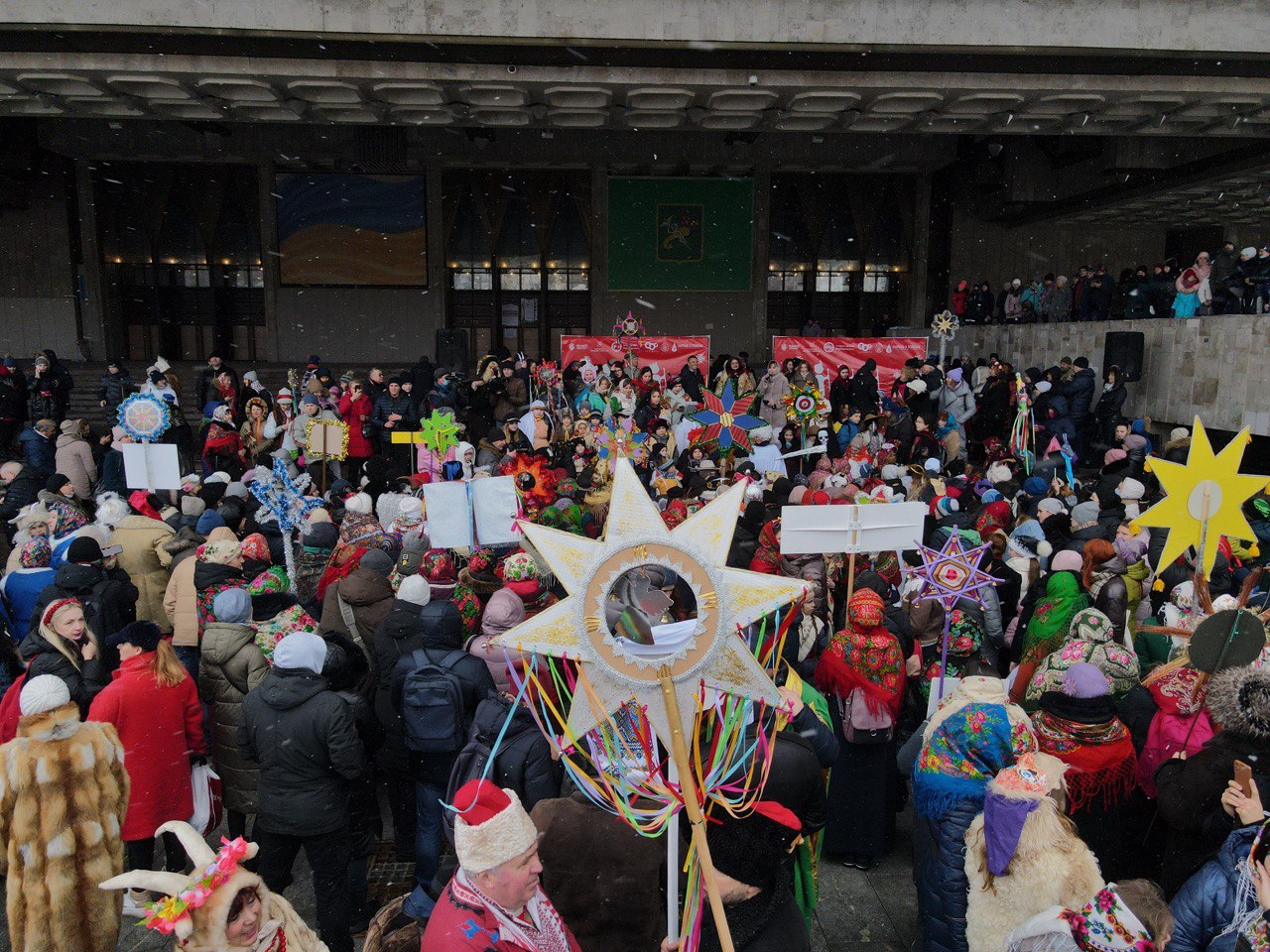 В Харькове проходит "Вертеп-фест".