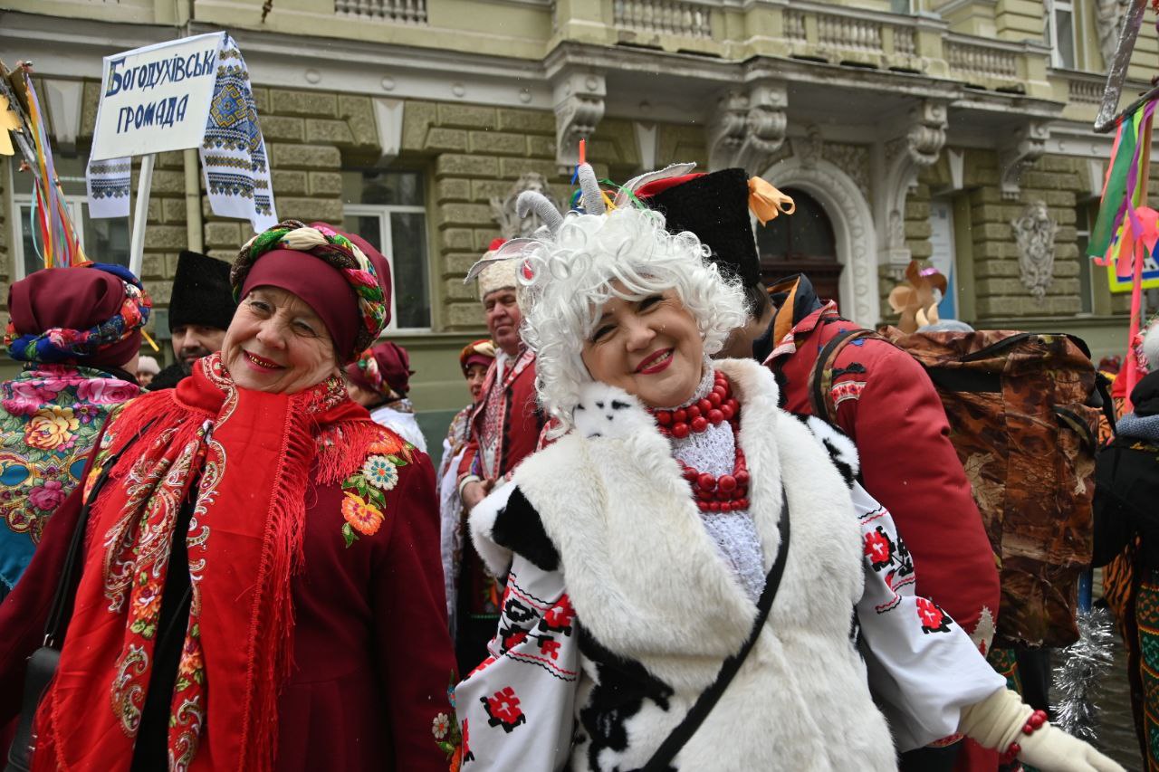 В Харькове проходит "Вертеп-фест".