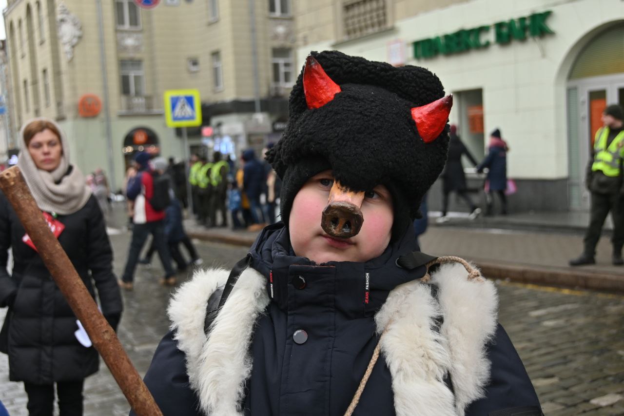 В Харькове проходит "Вертеп-фест".