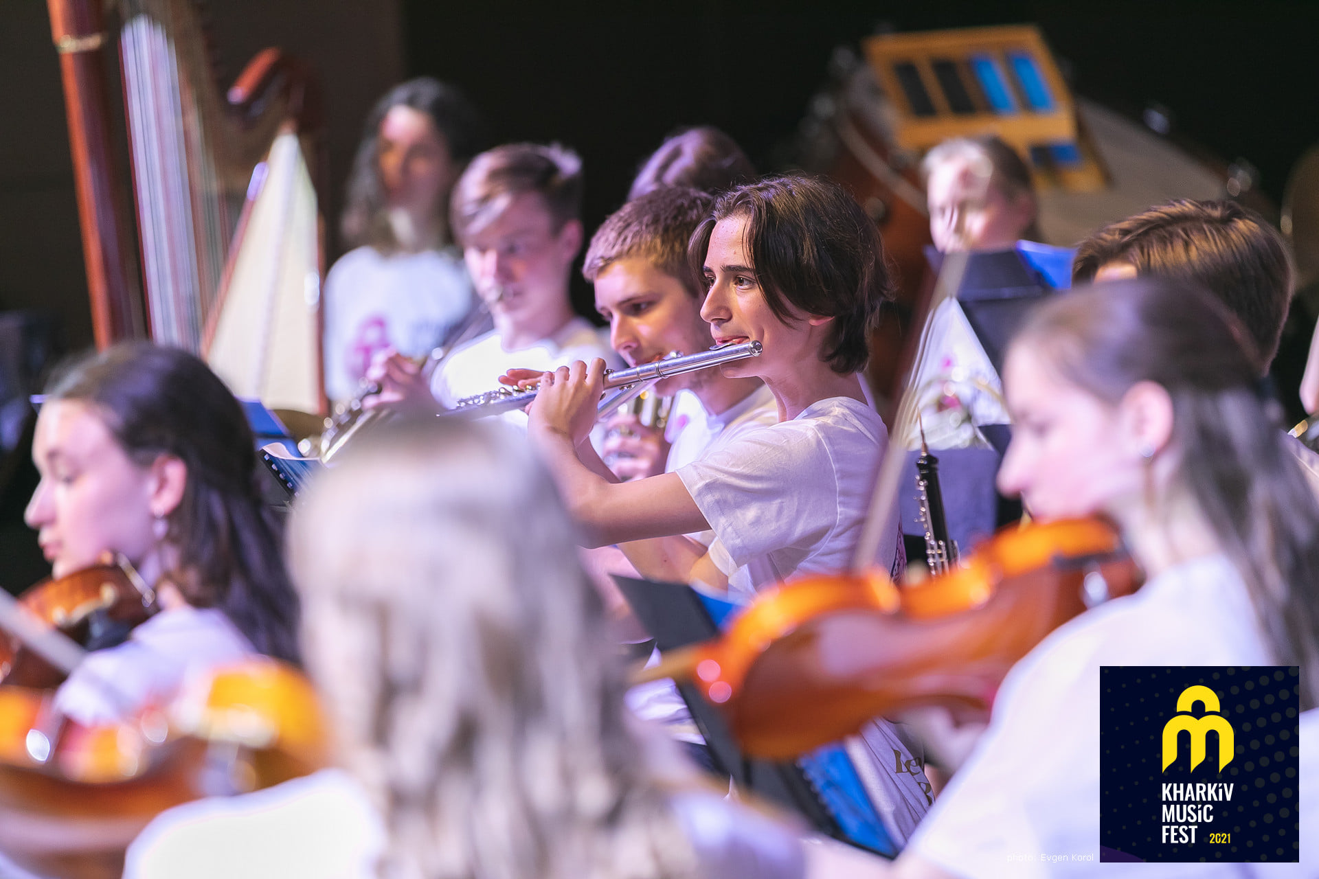 "Страсти по Тарасу" и Бетховен: KharkivMusicFest завершился грандиозным концертом фото 16 15