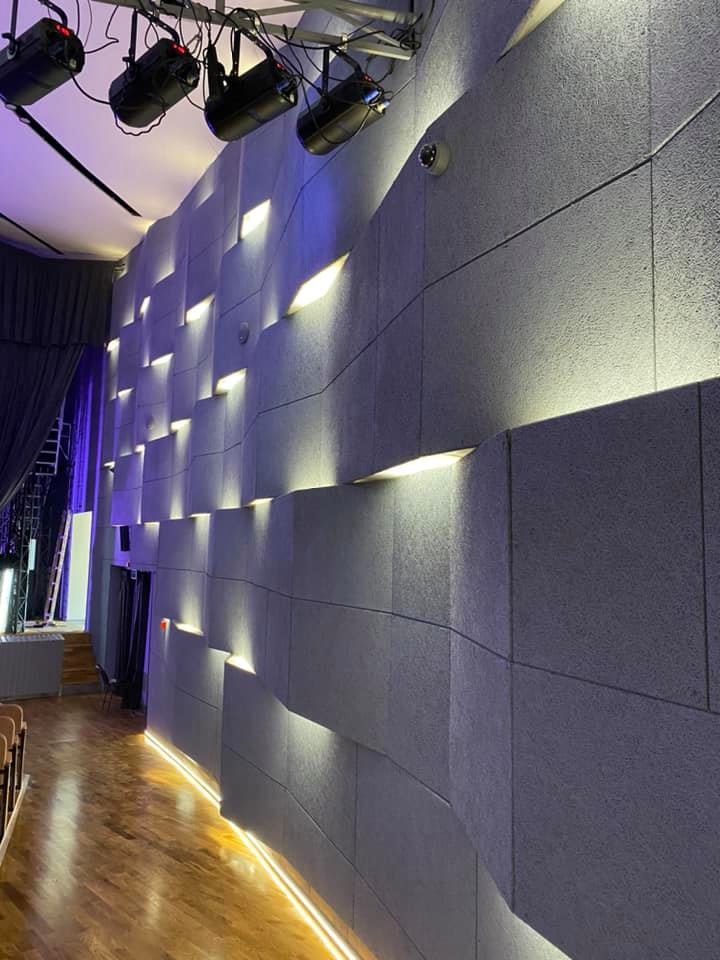 "Лучшая в стране акустика": как выглядит ККЗ "Украина" после реконструкции фото 12 11