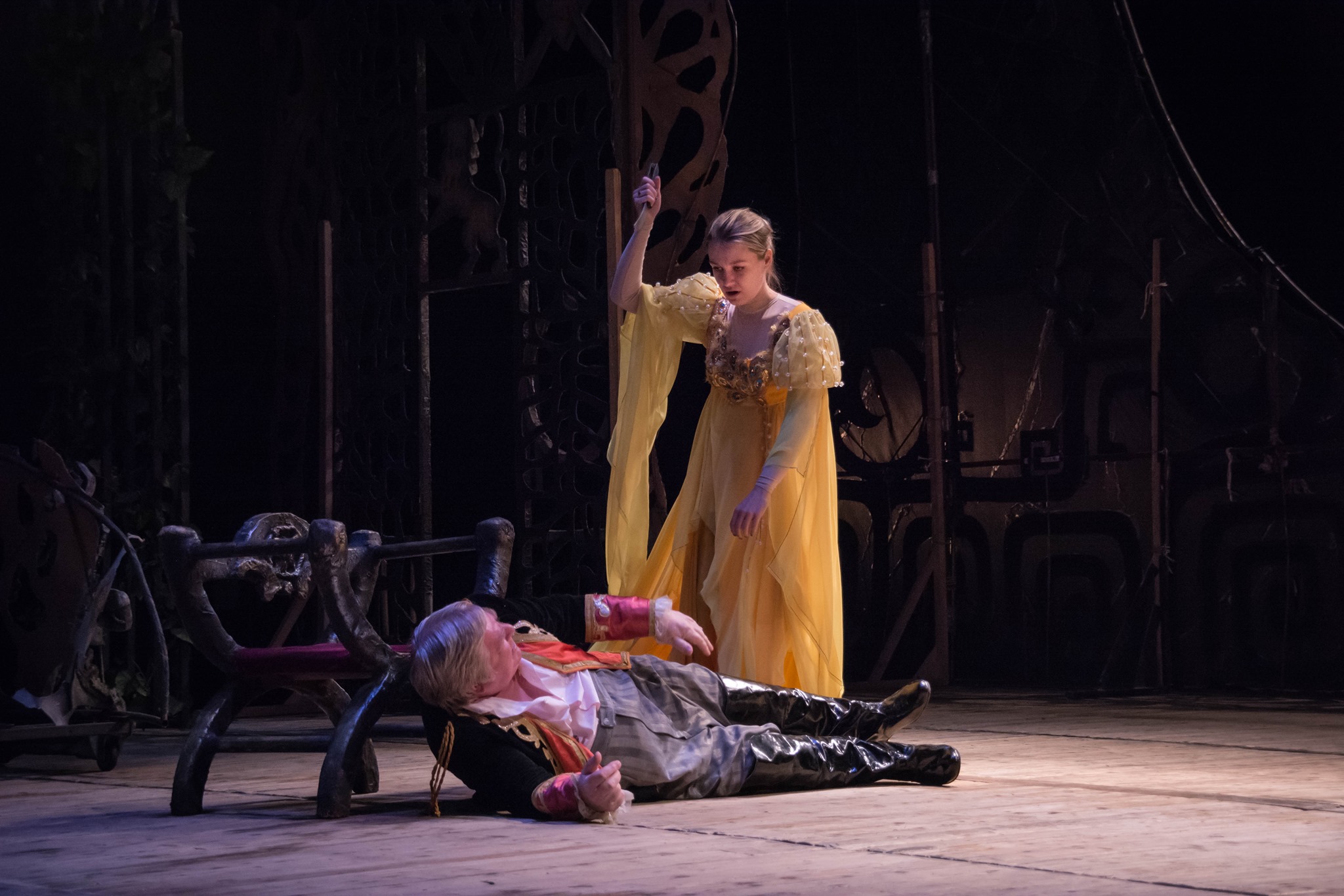 Покажут "театральную кухню": харьковчан приглашают на премьеру фрик-оперы "Орфей в аду" фото 2 1