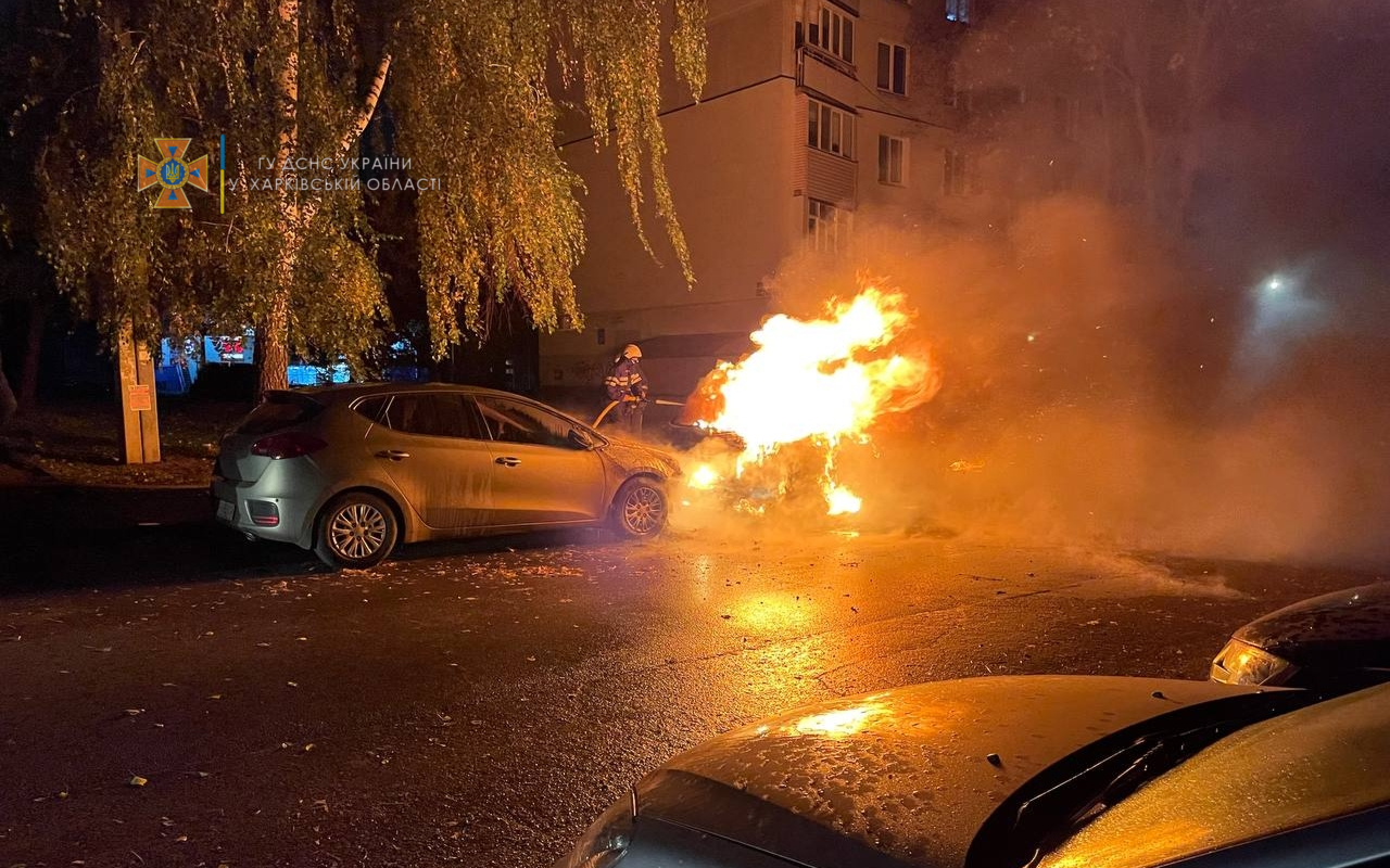 Фото: kh.dsns.gov.ua