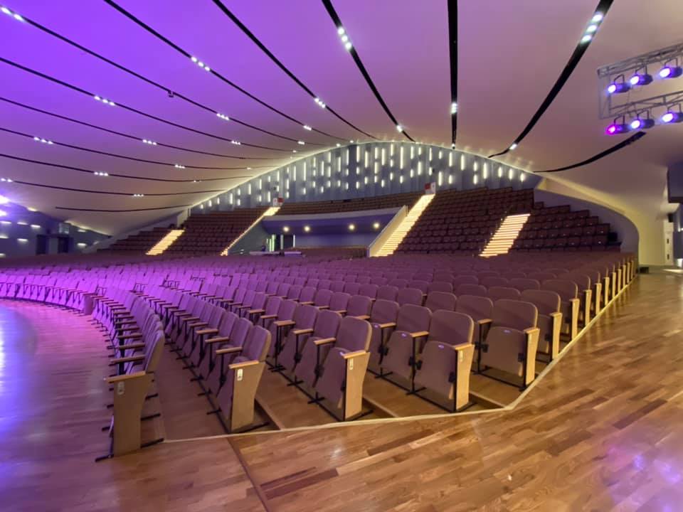 "Лучшая в стране акустика": как выглядит ККЗ "Украина" после реконструкции фото 9 8