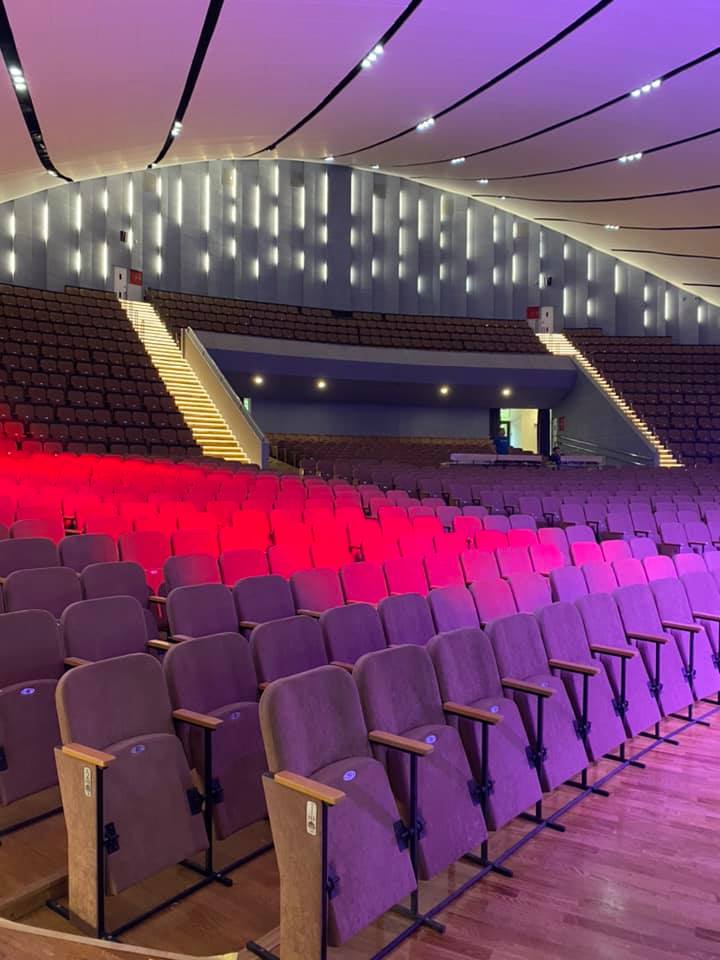 "Лучшая в стране акустика": как выглядит ККЗ "Украина" после реконструкции фото 8 7